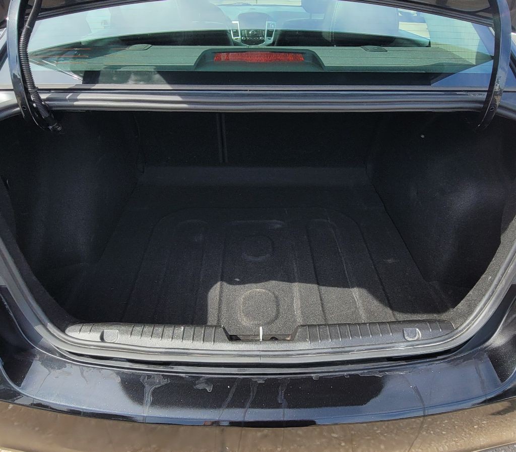 2014 Chevrolet Cruze Image 11