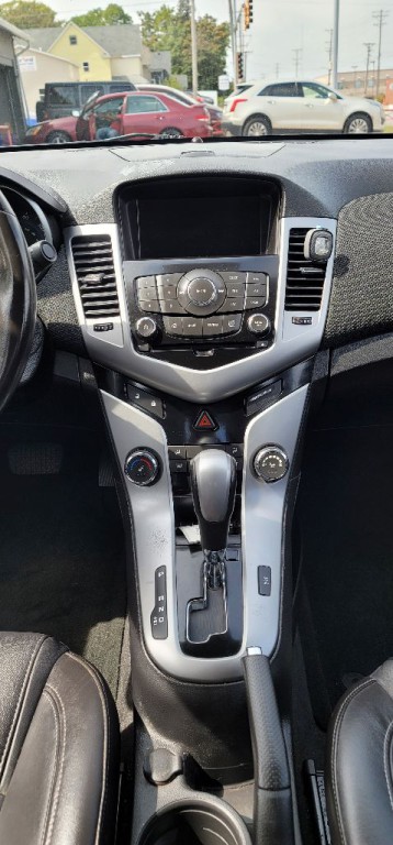 2014 Chevrolet Cruze Image 13