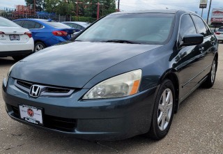 Image for 2004 Honda Accord EX ID: 6836588