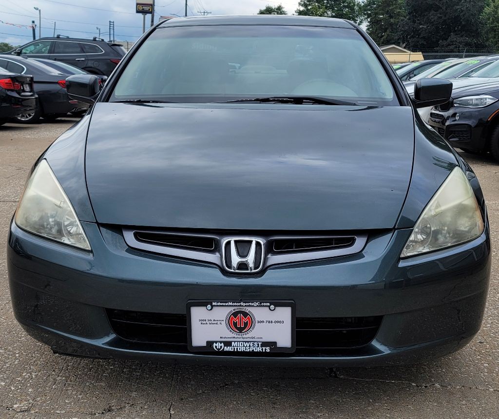 2004 Honda Accord Image 2