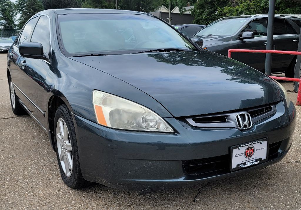 2004 Honda Accord Image 3
