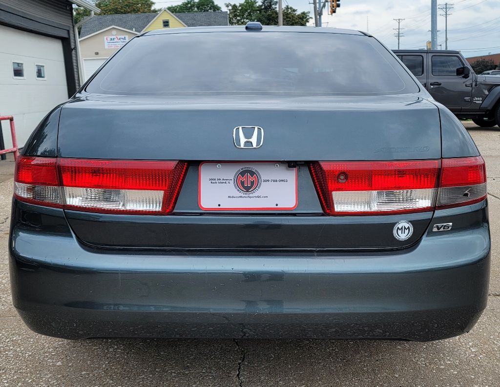 2004 Honda Accord Image 5
