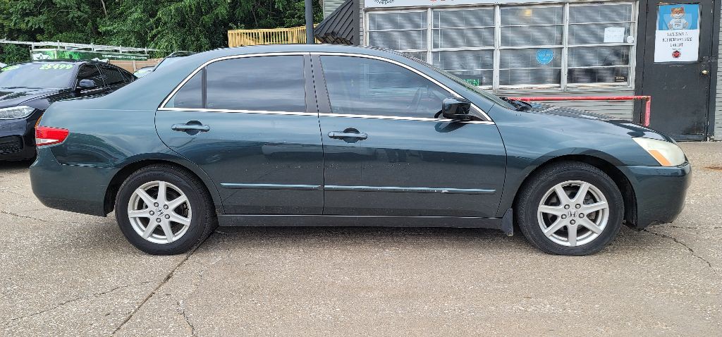 2004 Honda Accord Image 7