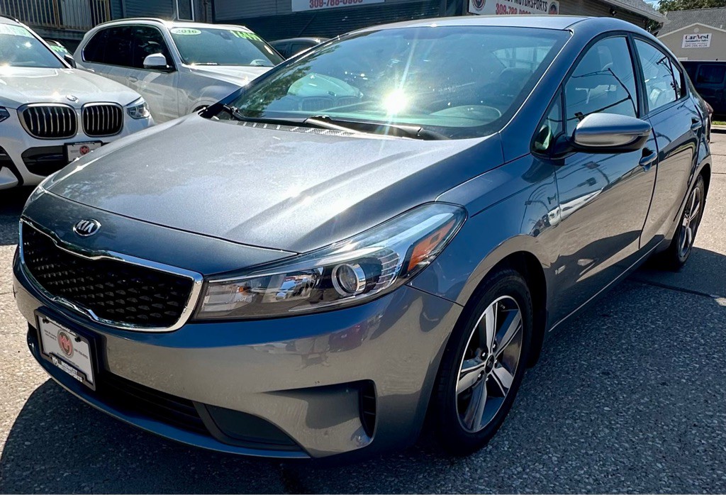 2018 Kia Forte Image 1