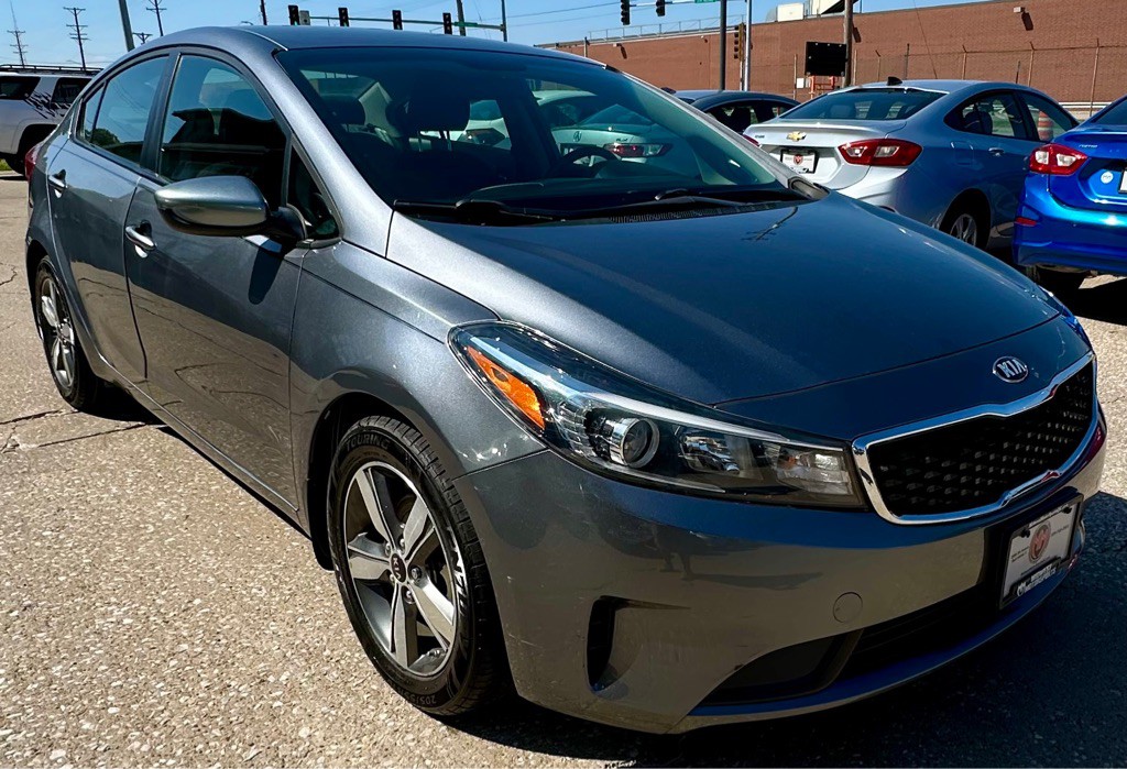 2018 Kia Forte Image 3