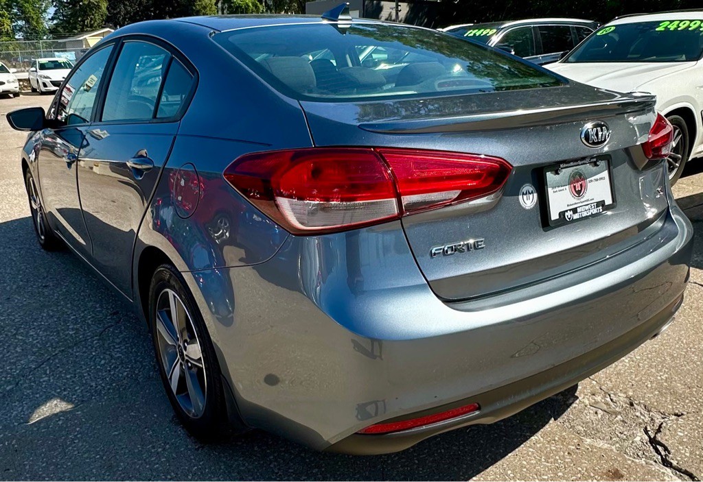 2018 Kia Forte Image 6