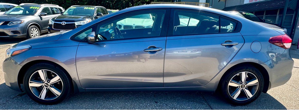 2018 Kia Forte Image 7