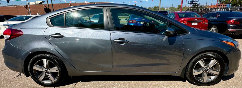 2018 Kia Forte Image 8