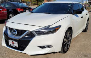 Image for 2016 Nissan Maxima 3.5S ID: 6856418