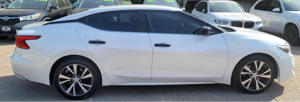 2016 Nissan Maxima Image 7