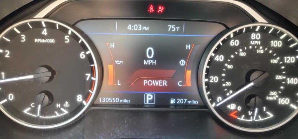 2016 Nissan Maxima Image 14