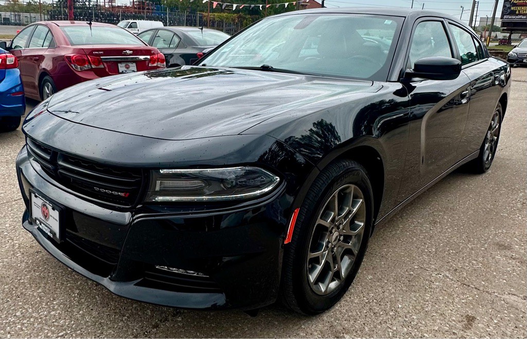 2017 Dodge Charger Image 1