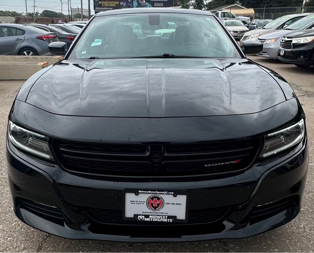 2017 Dodge Charger Image 2