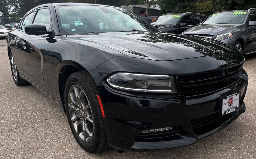 2017 Dodge Charger Image 3