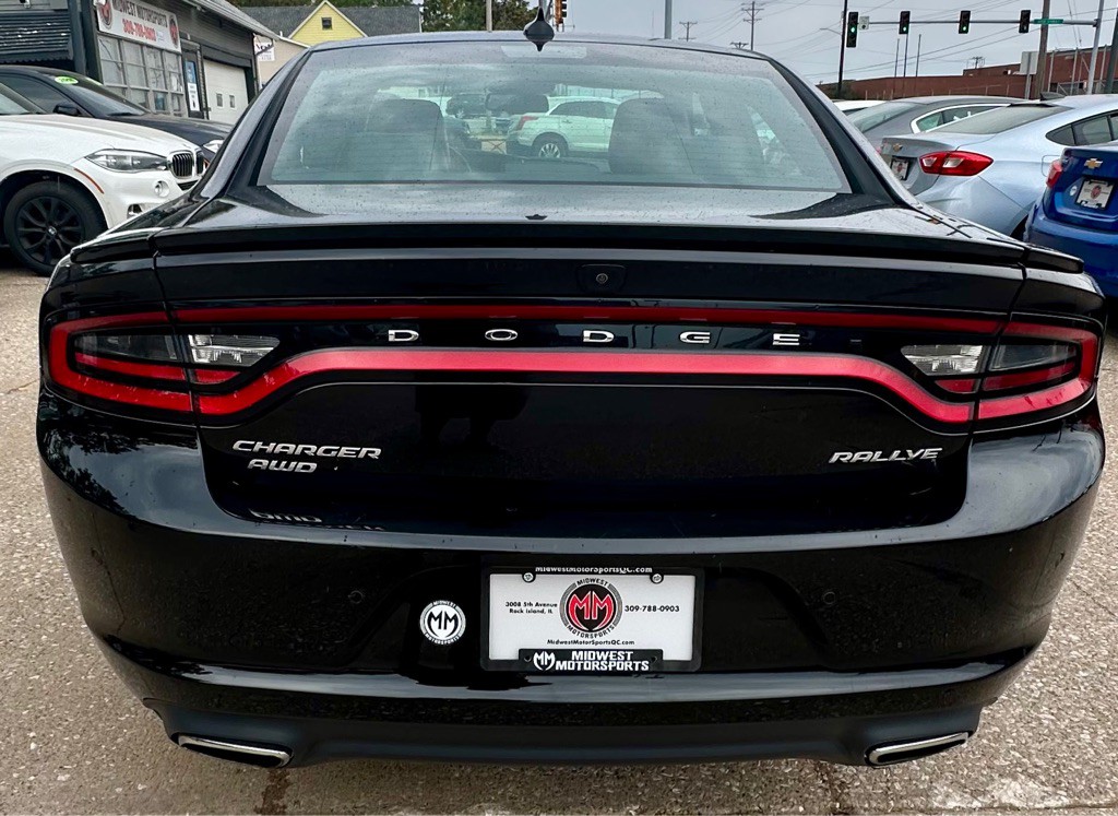 2017 Dodge Charger Image 5