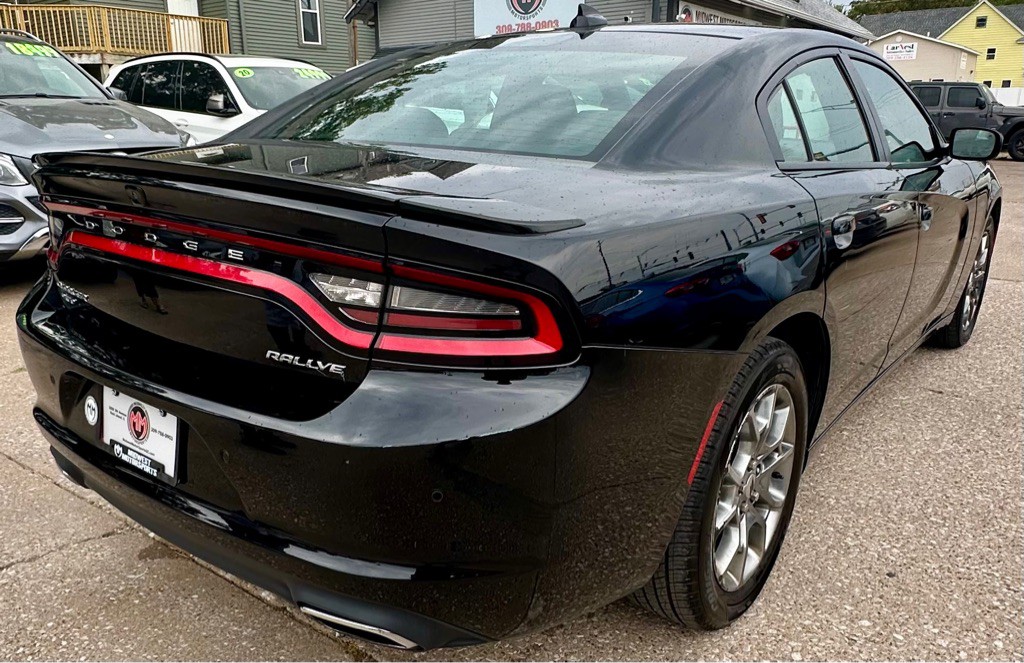 2017 Dodge Charger Image 6