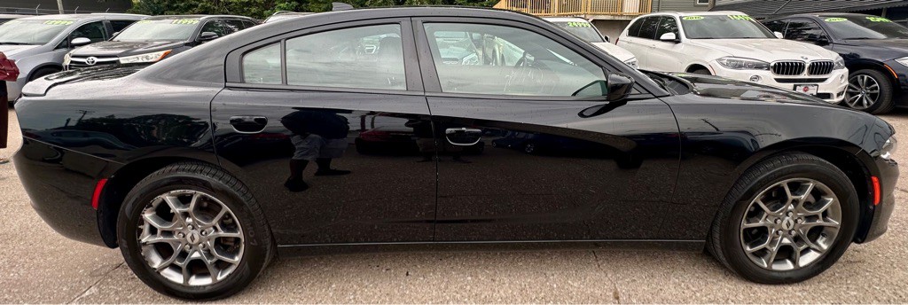 2017 Dodge Charger Image 7