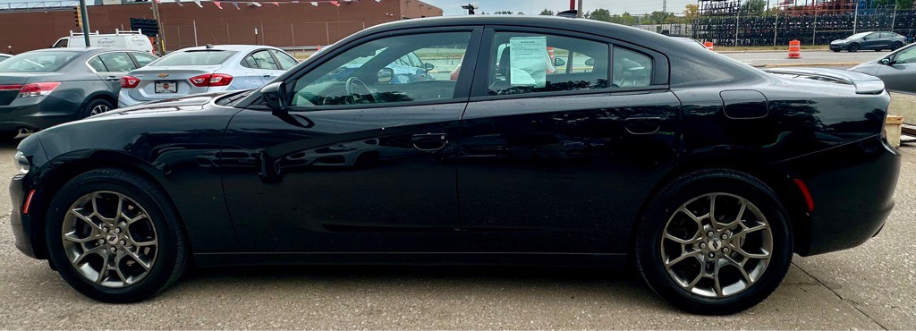 2017 Dodge Charger Image 8