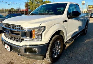 Image for 2018 Ford F-150 Super Cab ID: 6877880
