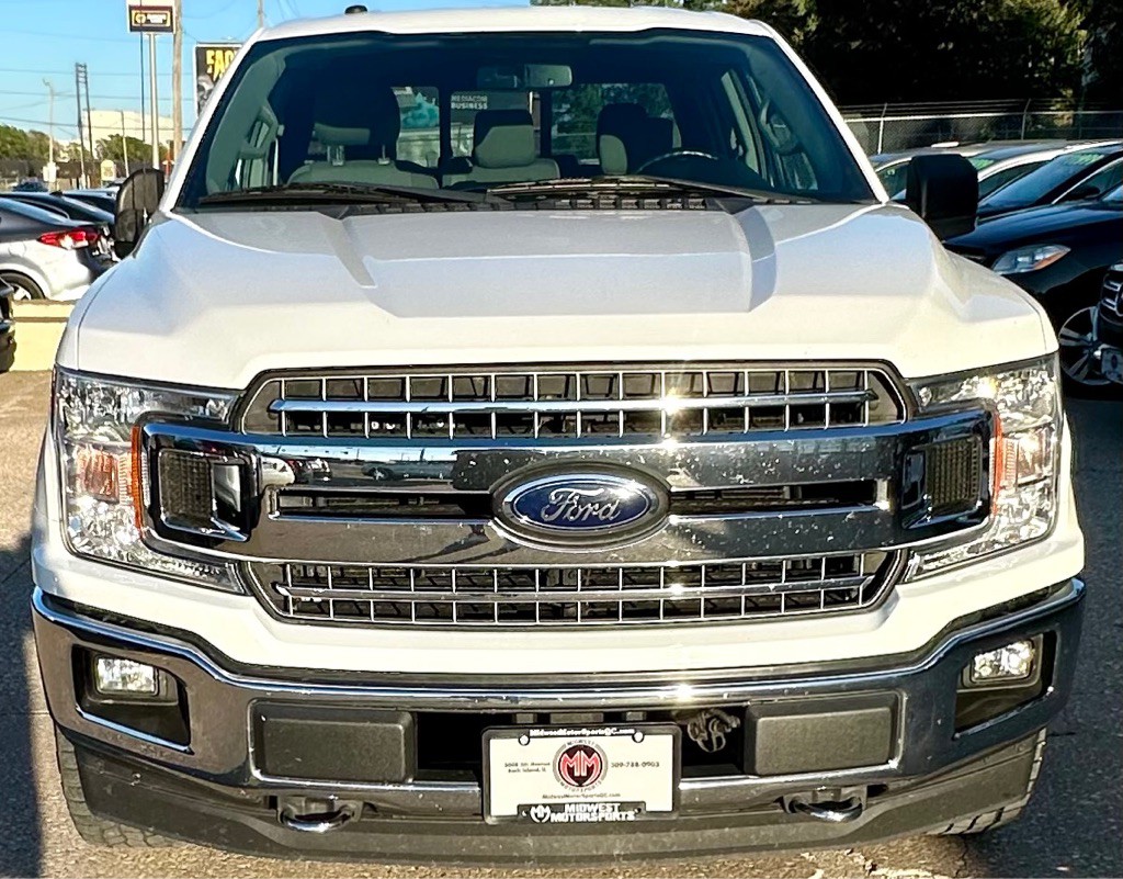 2018 Ford F-150 Image 2