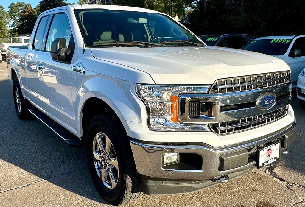 2018 Ford F-150 Image 3