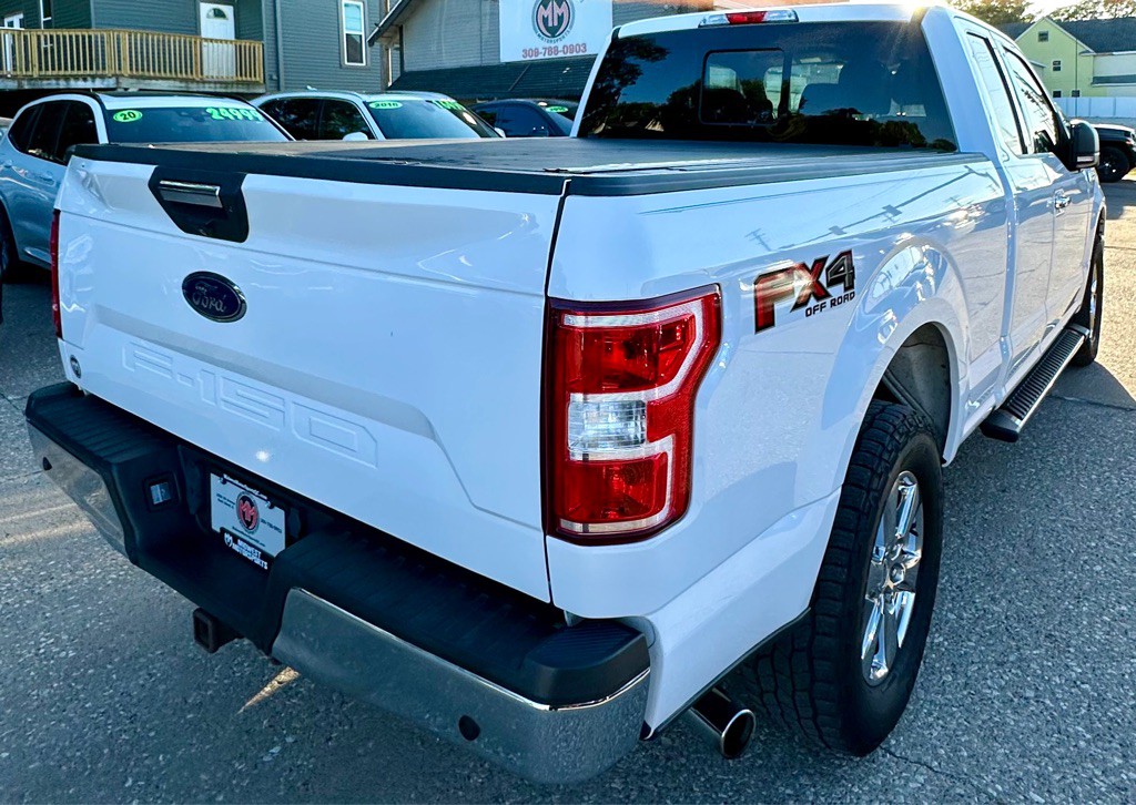 2018 Ford F-150 Image 4