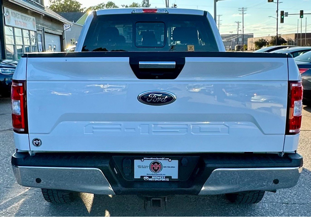 2018 Ford F-150 Image 5