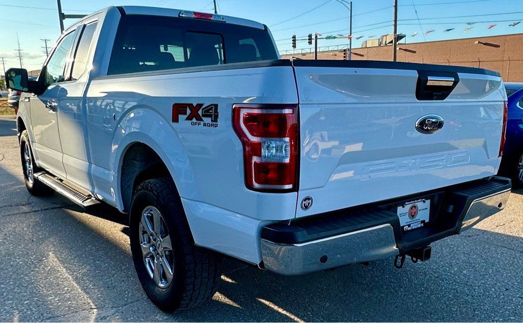 2018 Ford F-150 Image 6