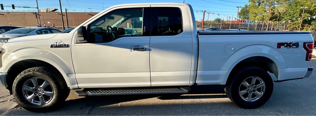 2018 Ford F-150 Image 7