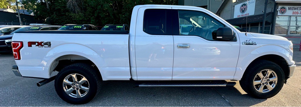 2018 Ford F-150 Image 8