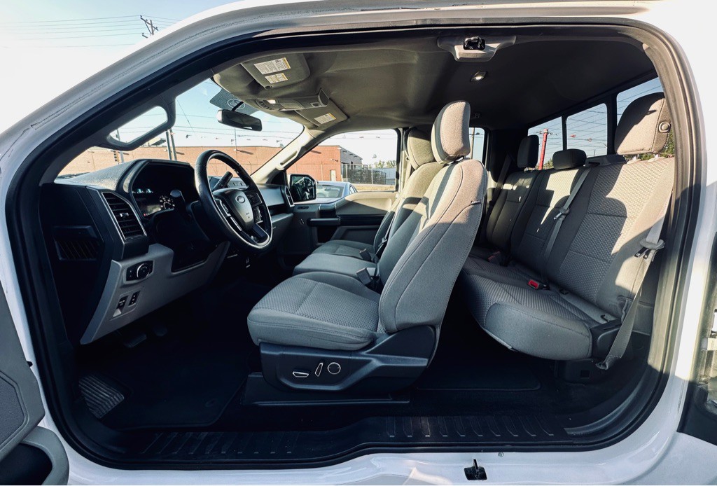 2018 Ford F-150 Image 11