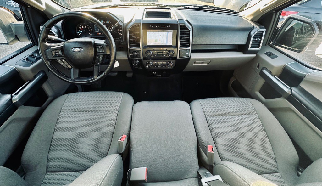 2018 Ford F-150 Image 12