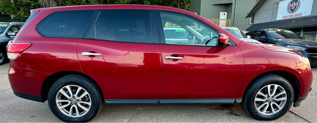 2013 Nissan Pathfinder Image 6