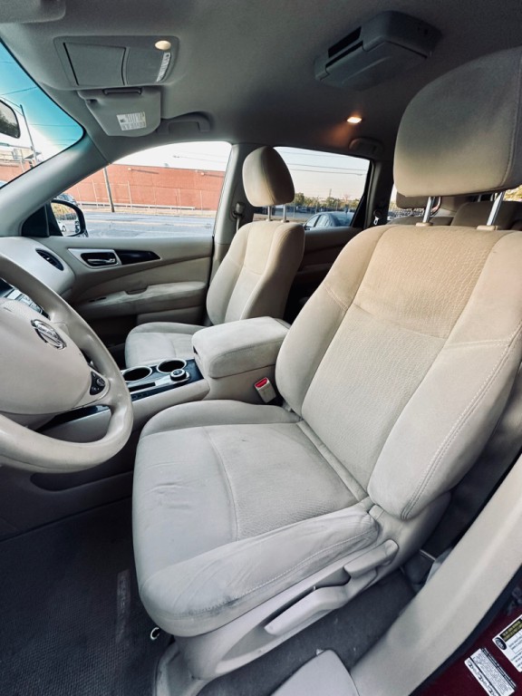 2013 Nissan Pathfinder Image 8