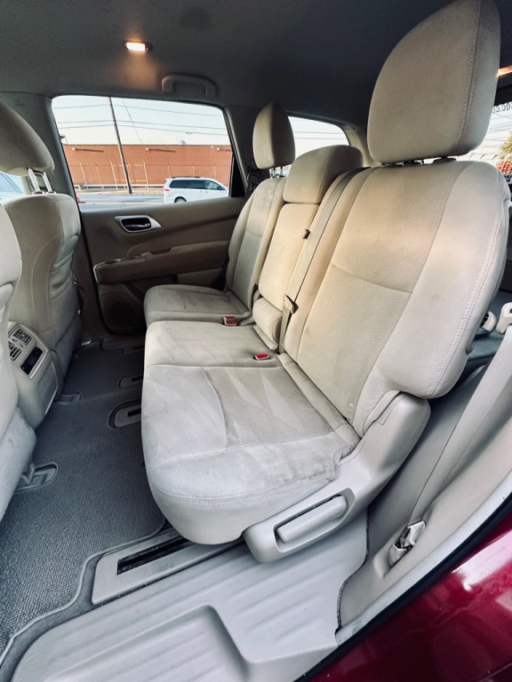 2013 Nissan Pathfinder Image 9