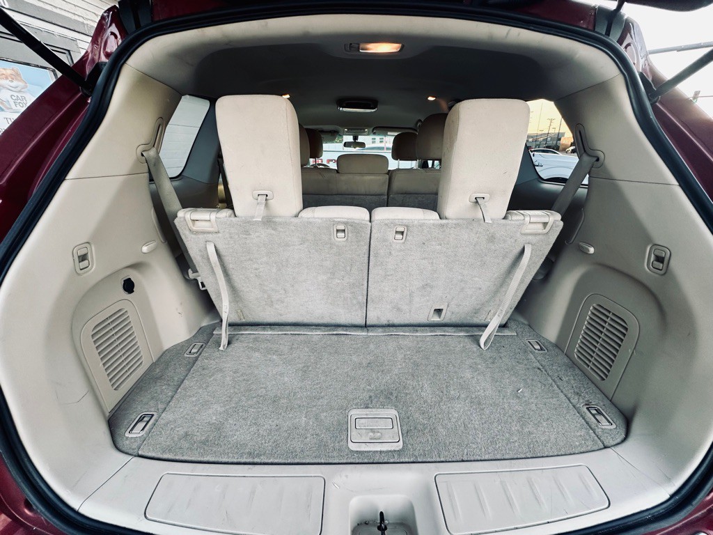 2013 Nissan Pathfinder Image 10