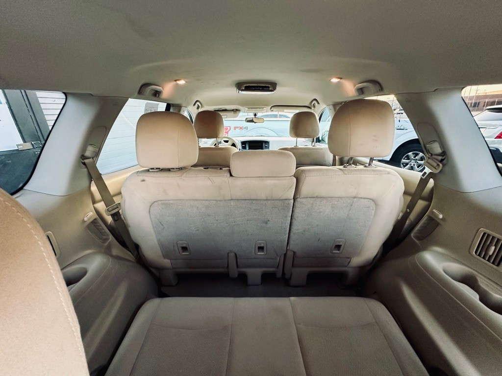 2013 Nissan Pathfinder Image 11