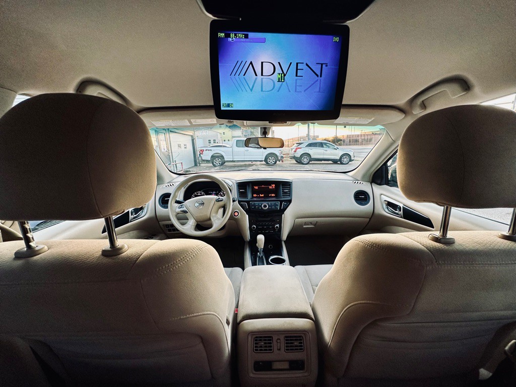 2013 Nissan Pathfinder Image 12
