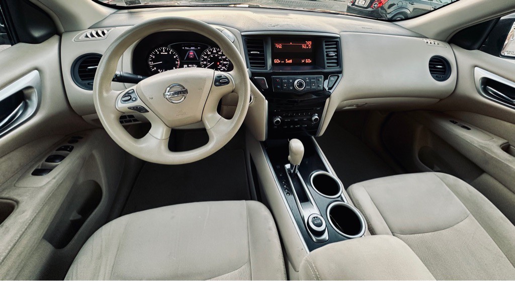 2013 Nissan Pathfinder Image 13
