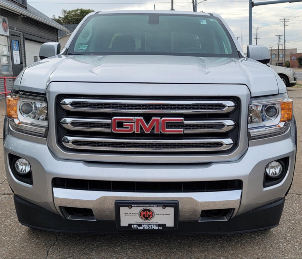 2016 GMC Canyon Image 2