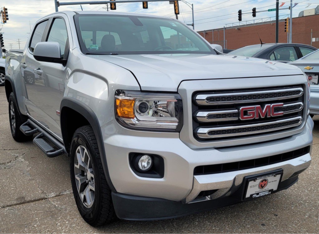 2016 GMC Canyon Image 3