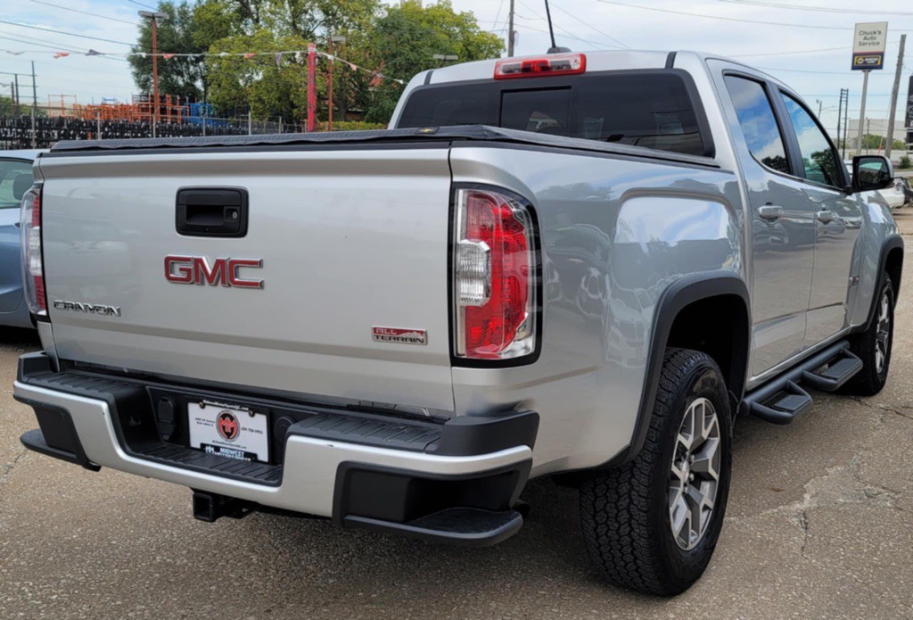 2016 GMC Canyon Image 4