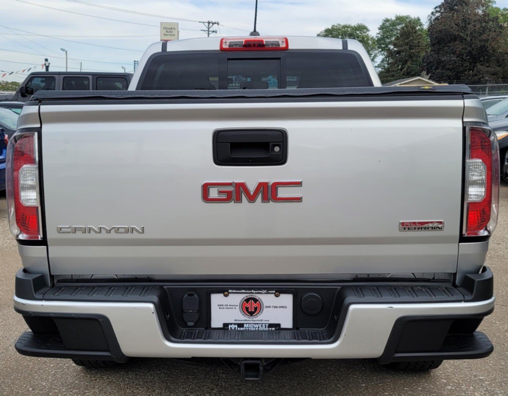 2016 GMC Canyon Image 5