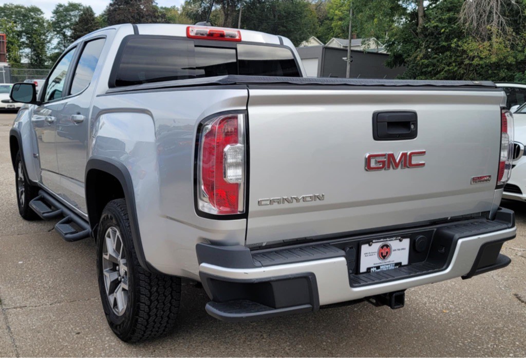 2016 GMC Canyon Image 6
