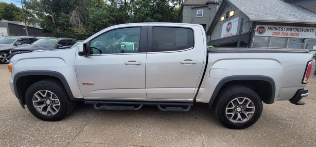 2016 GMC Canyon Image 7