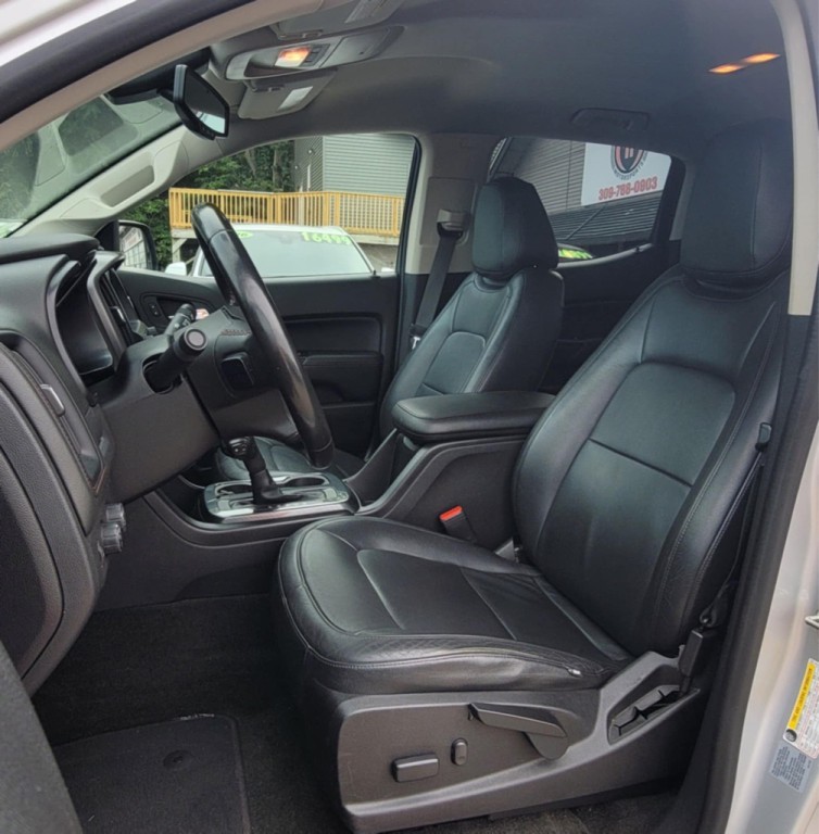 2016 GMC Canyon Image 9