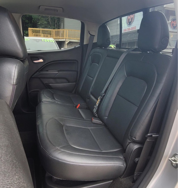 2016 GMC Canyon Image 10