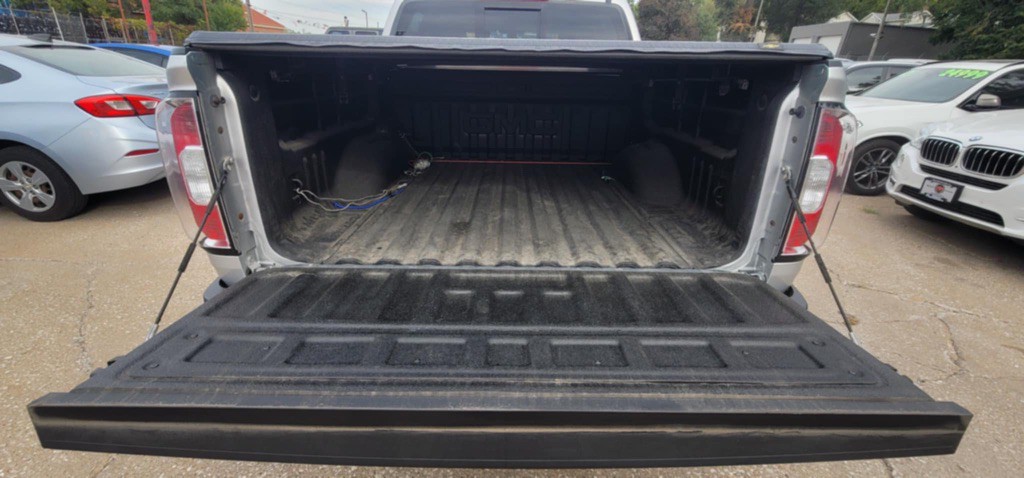 2016 GMC Canyon Image 11