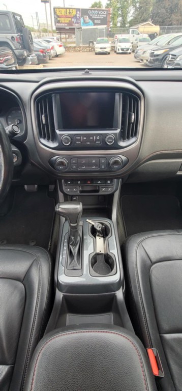 2016 GMC Canyon Image 12