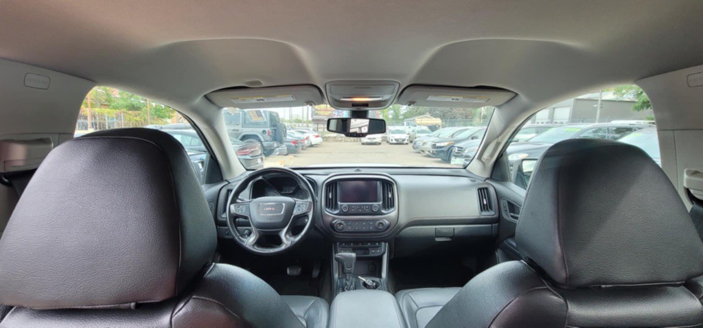 2016 GMC Canyon Image 13